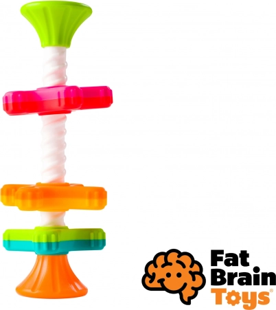 Fat Brain Obrotowe krążki MiniSpinny