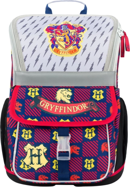 Szkolny plecak Gryffindor Harry Potter
