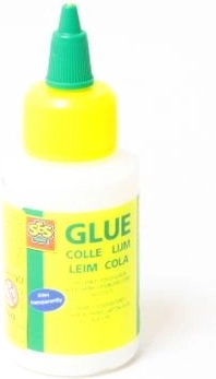 SES łatwo zmywalny klej 100 ml