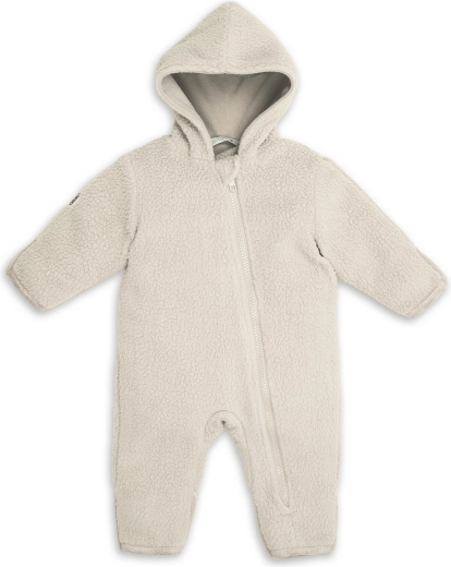Ciepły i oddychający teddy fleece