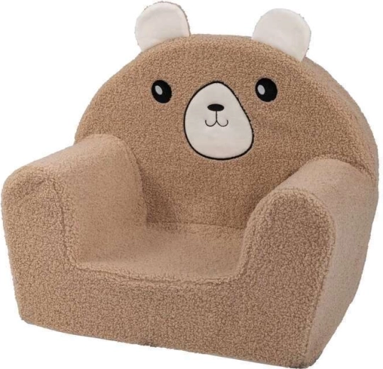 Dziecięcy fotelik FreeON Bubaba Cozy Teddy