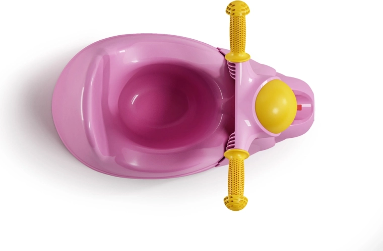 Miękkie uchwyty i piszczący element dla motywacji