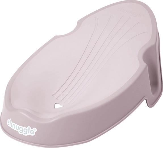 Leżaczek do wanienki Shnuggle – Blossom