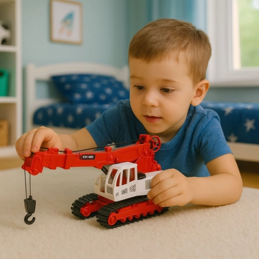 Efekty świetlne i dźwiękowe dla większej zabawy