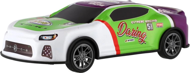 Płynna jazda po równych powierzchniach