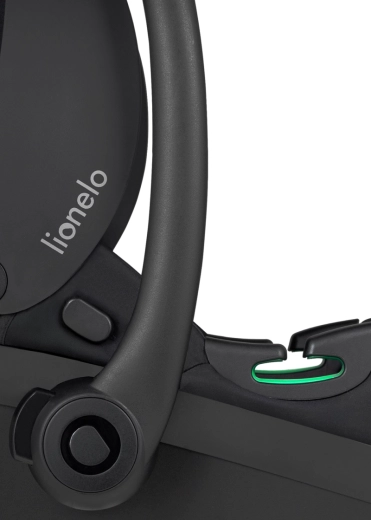 Łatwy montaż trzypunktowym pasem