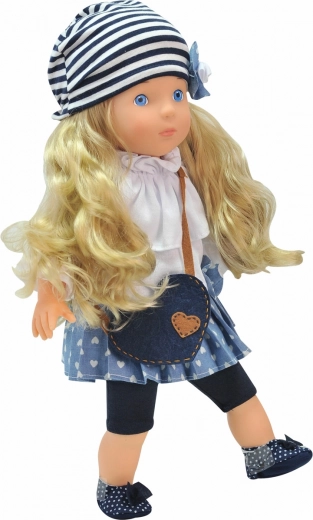 Lalka Bambolina Anna mówiąca 50 czeskich słów