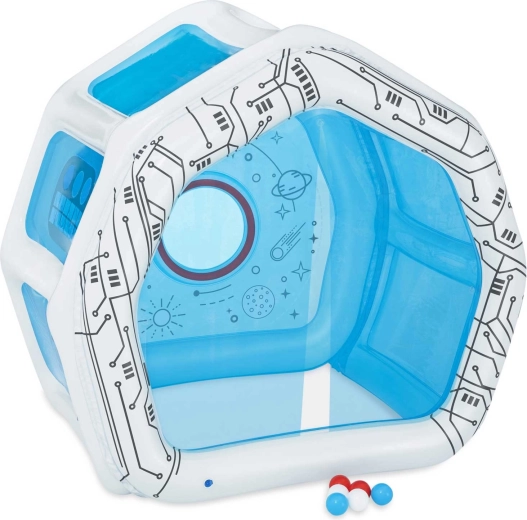 Zabawa w sortowanie piłeczek dla rozwoju umiejętności