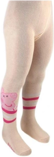 Morelowe rajstopy Peppa Pig