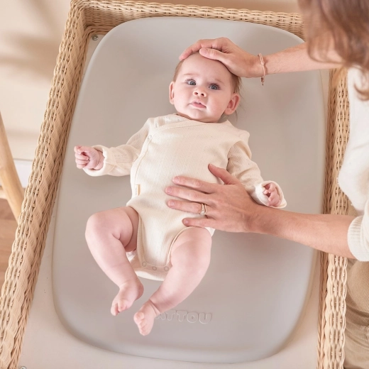 Ergonomiczny kształt dla bezpieczniejszego przewijania