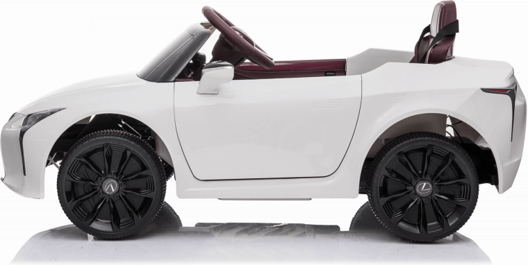 Cicha i płynna jazda dzięki kołom EVA