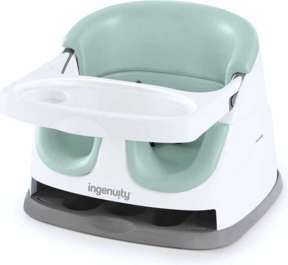 Ingenuity Baby Base 2w1 podwyższenie na krzesło mist
