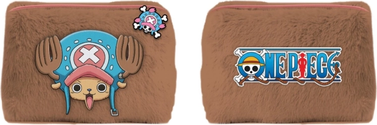 One Piece pluszowy piórnik Chopper