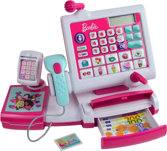 Czytnik kart z dźwiękiem i wysuwana szuflada