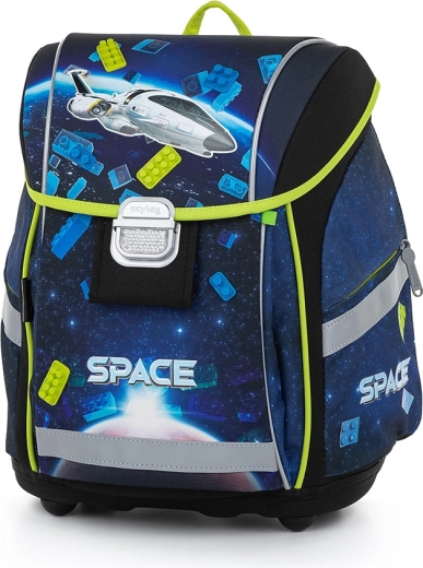 Szkolny plecak Oxybag PREMIUM LIGHT Space