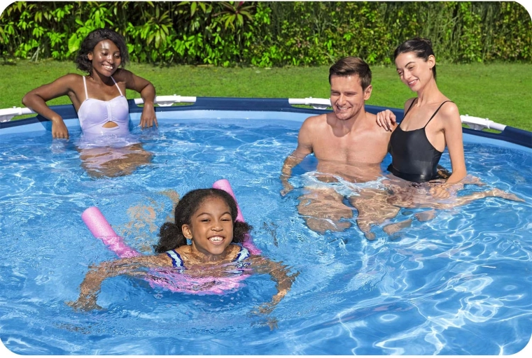 Szybki montaż i pełne wyposażenie