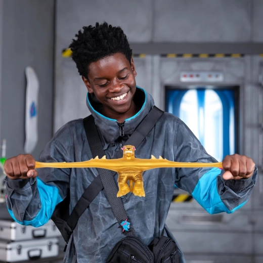 Bezpieczne materiały i komfortowa zabawa