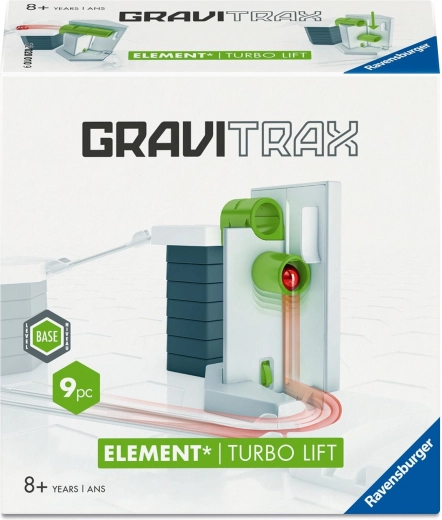GraviTrax turbo winda