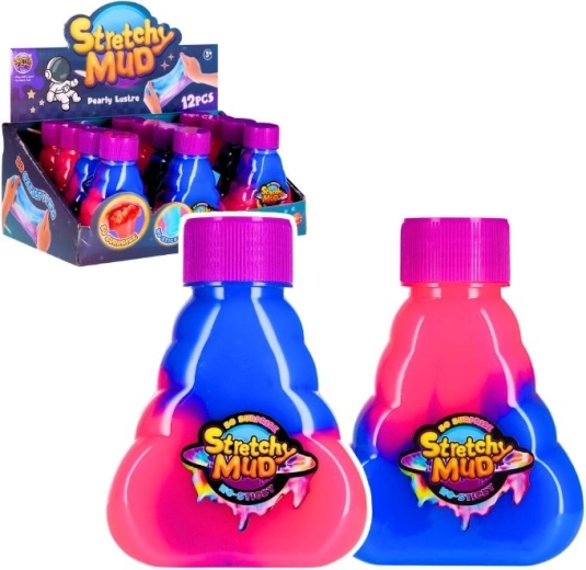 Perłowy slime Stretchy Mud - 1 sztuka