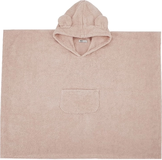 Uroczy kaptur z uszkami