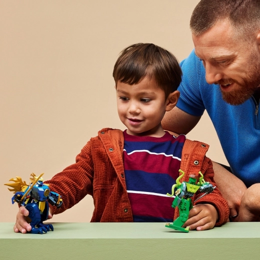 Wymienne bronie i akcyjne akcesoria