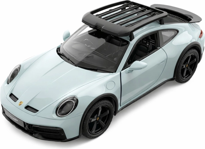 Zawieszenie, dyferencjał i świetna przyczepność