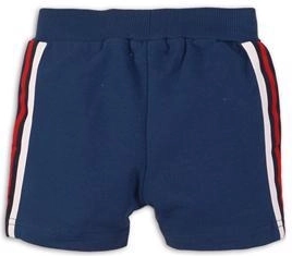 Sportowy design z lampasami