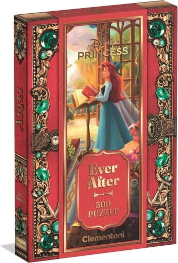 Puzzle Disney Księżniczki Ariel 500 elementów CLEMENTONI