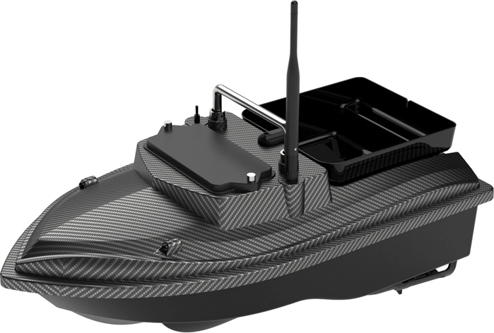 Ładowność 2 kg i niezawodny napęd