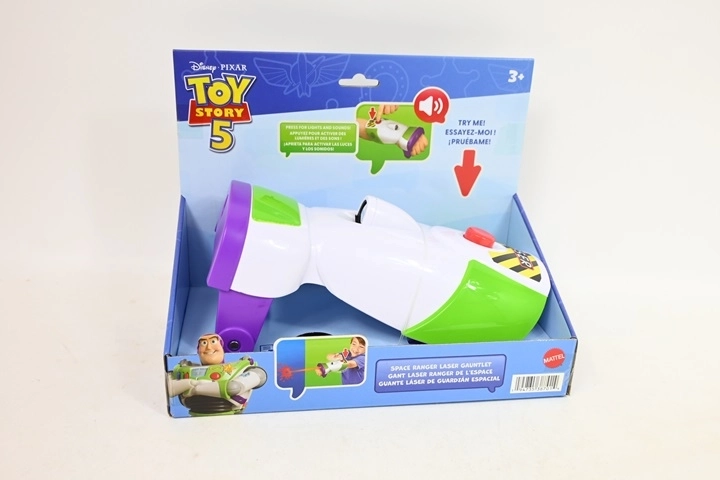 Laserowa rękawica Disney Toy Story 5 dla dzieci