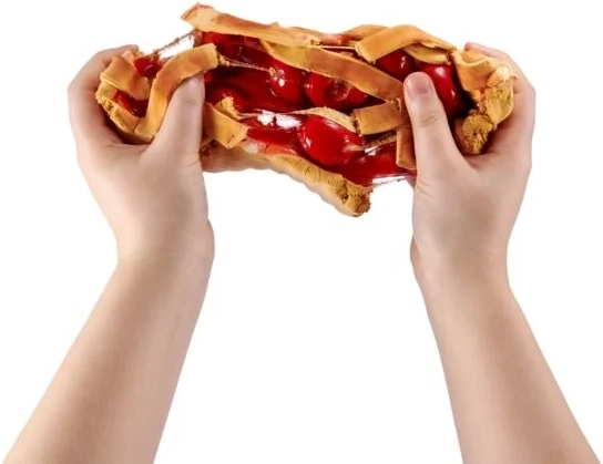 Wygląd „food“ i zabawny efekt żelowy