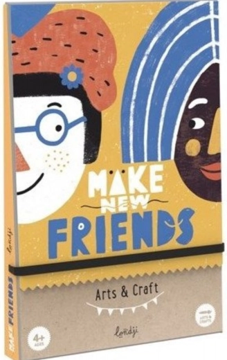 Girlanda Stwórz sobie przyjaciół Londji