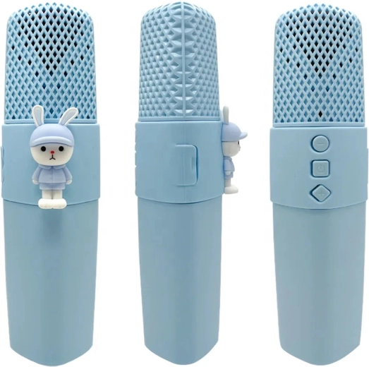 Efekty głosowe i echo dla większej zabawy