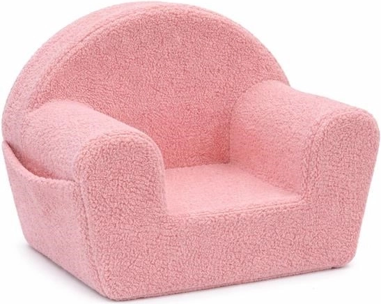 Miękki pokrowiec bouclé dla maksymalnego komfortu