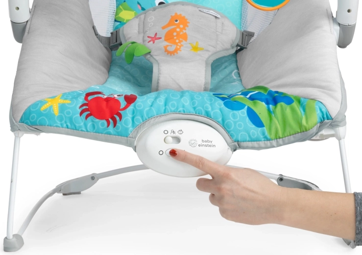 Kojące wibracje i 15 melodii