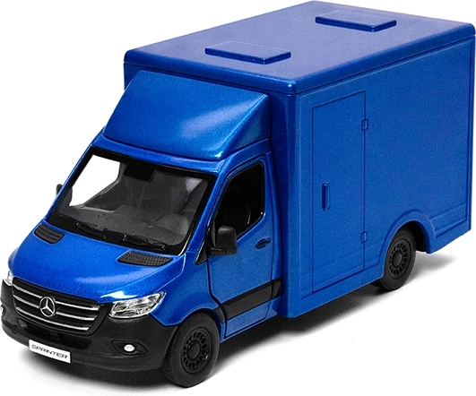 Metalowy model dostawczego MERCEDES-BENZ Sprinter 12,7 cm