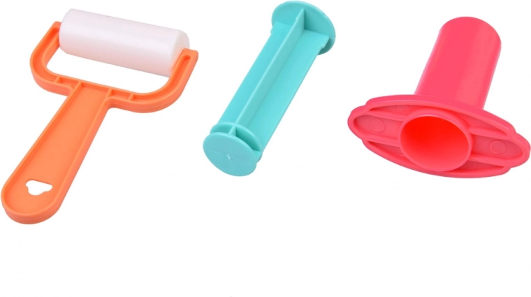 Praktyczne narzędzia jak przy prawdziwym pieczeniu