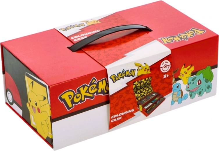 Oficjalna licencja Pokémon i łatwe przenoszenie