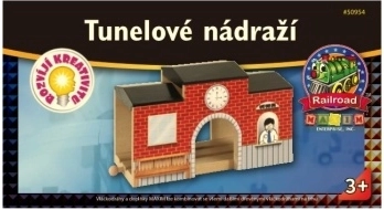 Maxim tunelowa stacja kolejowa