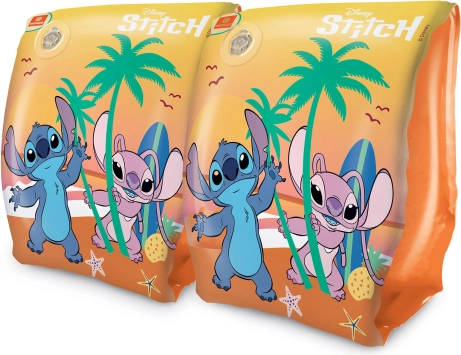 Nadmuchiwane rękawki Stitch dla dzieci