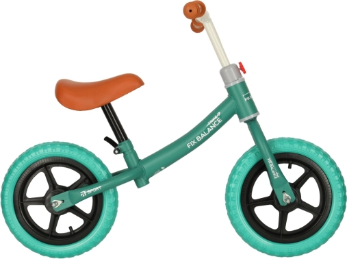 Rowerek biegowy Trike Fix Balance ultralekki – turkusowy