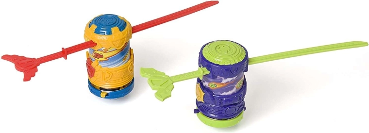 Zakręć i walcz na arenie