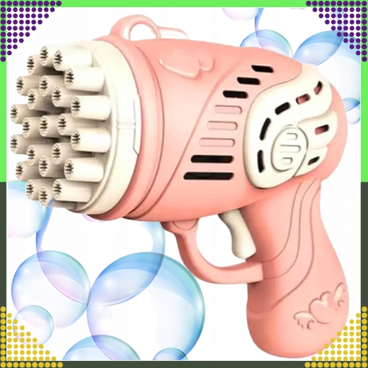 Setki baniek w mgnieniu oka