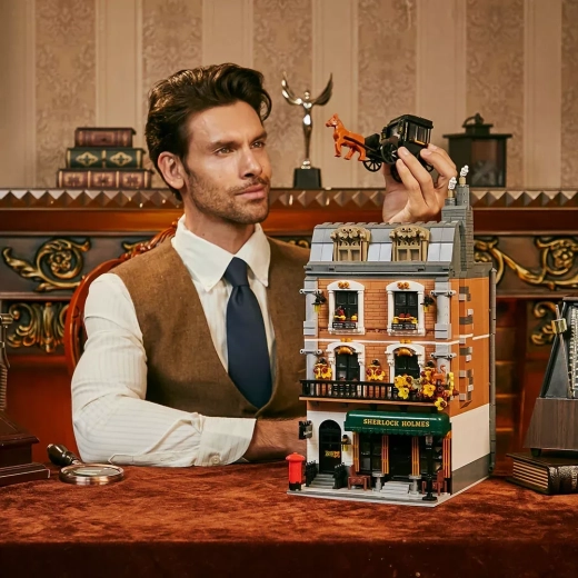 Budowanie i ekspozycja w jednym