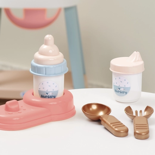 Komplet akcesoriów do karmienia