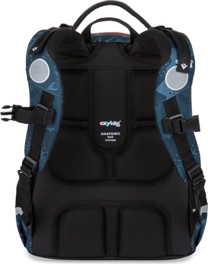 Ergonomiczne noszenie przez cały szkolny dzień