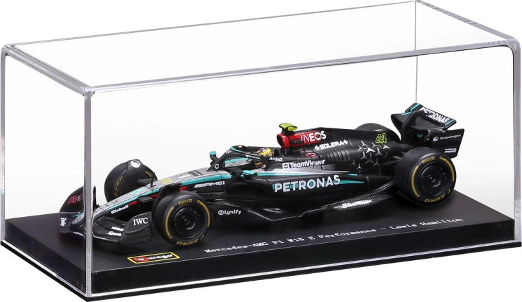 gablota do bezpiecznej ekspozycji bez kurzu