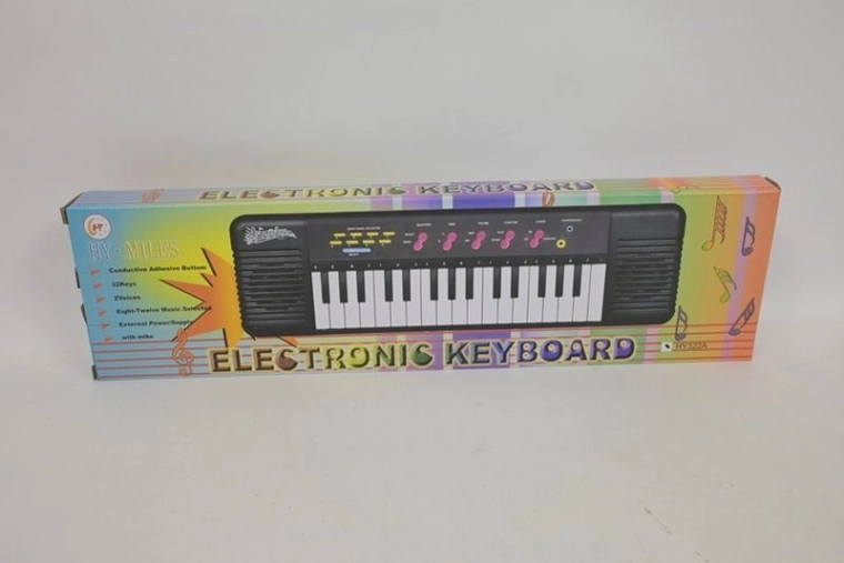 Harmonijka ustna z mikrofonem