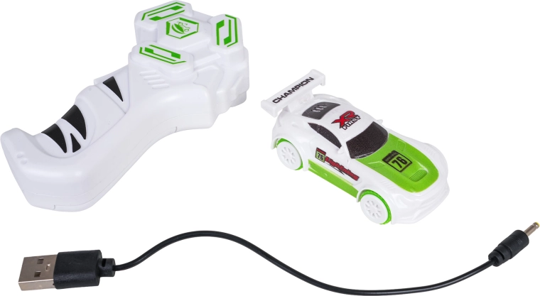 Samochodzik RC z oświetleniem LED