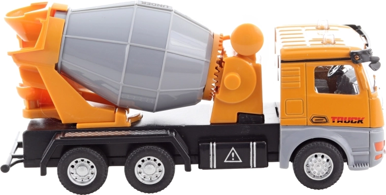 Wytrzymałe wykonanie metal + plastik